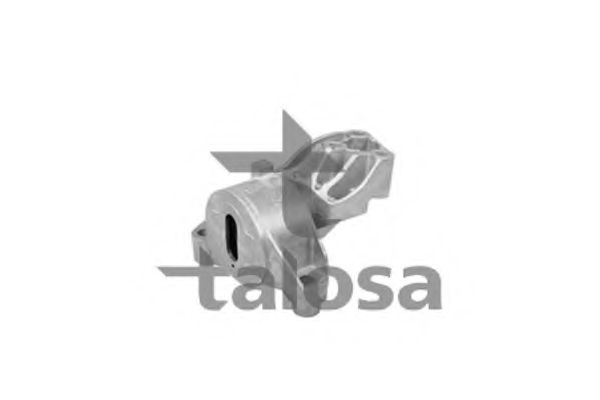 61-06745 TALOSA Подвеска двигателя Подвеска, двигатель