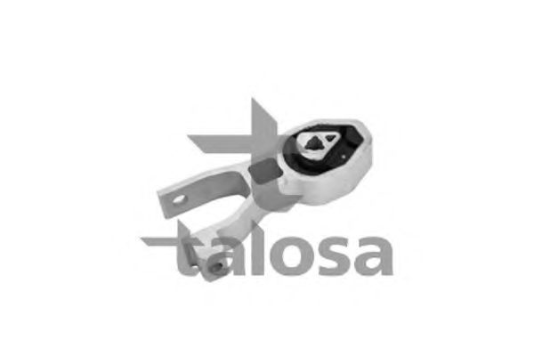 61-06750 TALOSA Lagerung, Motor; Lagerung, Automatikgetriebe; Lagerung, Schaltgetriebe