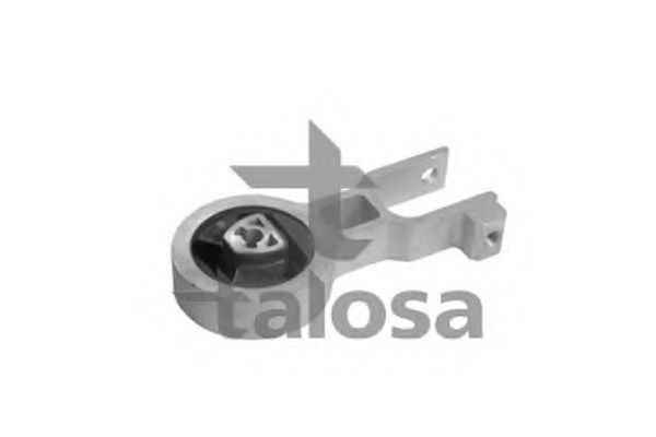 61-06751 TALOSA Engine Mounting Engine Mounting