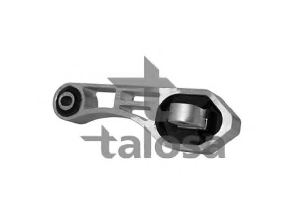 61-06760 TALOSA Motoraufhängung Lagerung, Motor