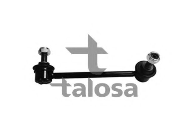50-02878 TALOSA Cooling System Water Pump