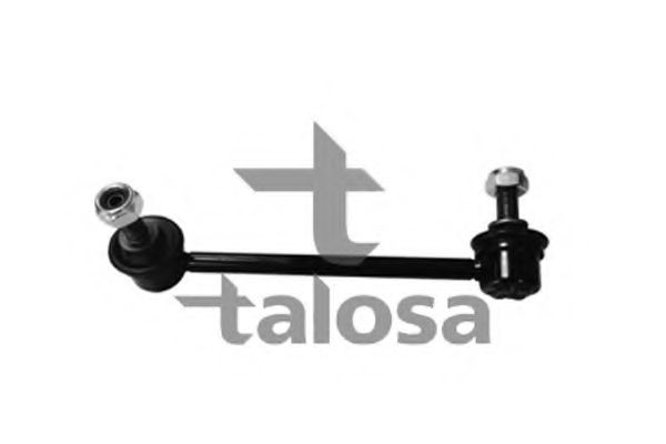 50-02879 TALOSA Fan, radiator