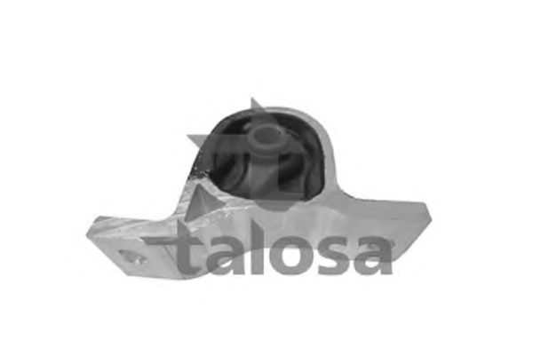 61-06820 TALOSA Подвеска двигателя Подвеска, двигатель