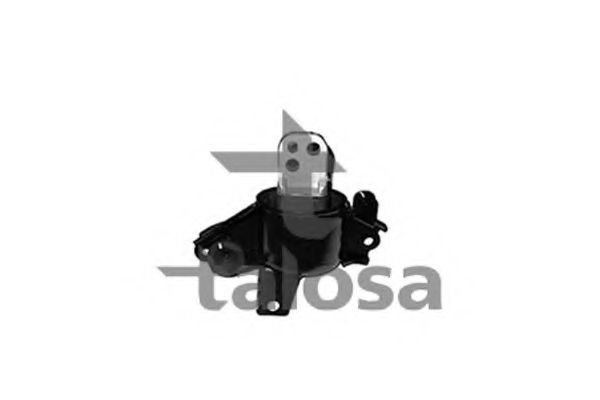 61-06844 TALOSA Подвеска, двигатель