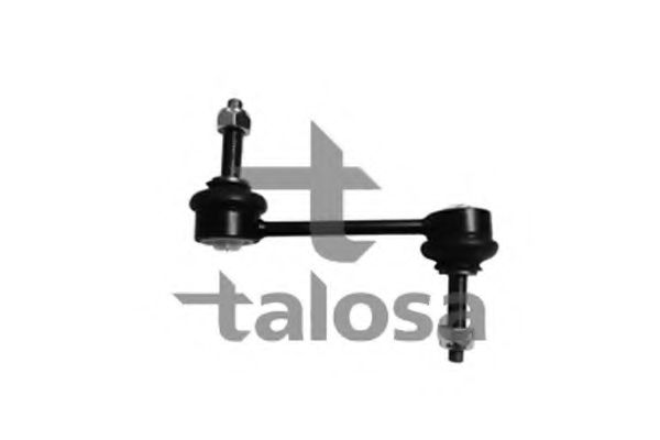 50-03228 TALOSA Система подачи воздуха Воздушный фильтр