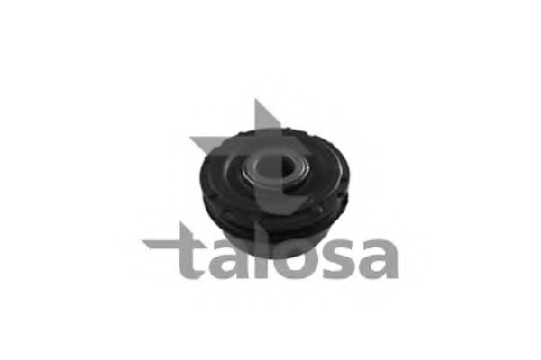 57-00599 TALOSA Wheel Suspension Control Arm-/Trailing Arm Bush
