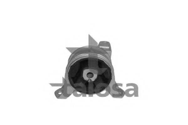 61-06910 TALOSA Boot, air suspension
