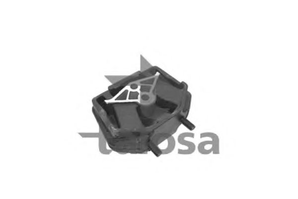 61-06961 TALOSA Mounting, automatic transmission; Mounting, manual transmission
