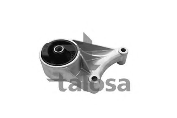 61-06980 TALOSA Motoraufhängung Lagerung, Motor