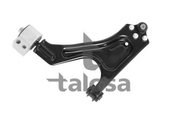 40-03722 TALOSA Wheel Suspension Track Control Arm