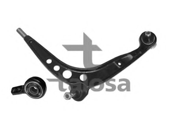 40-06459 TALOSA Wheel Suspension Track Control Arm