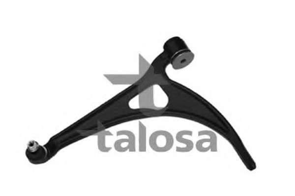 40-07233 TALOSA Wheel Suspension Track Control Arm