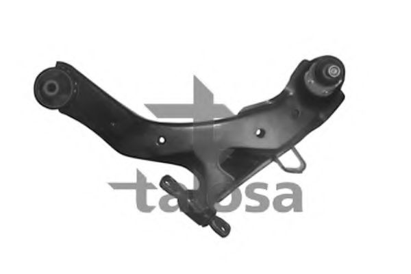 40-07666 TALOSA Wheel Suspension Track Control Arm