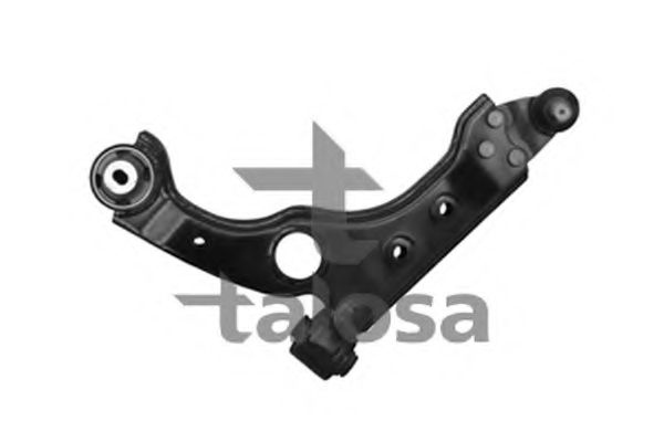 40-07752 TALOSA Wheel Suspension Track Control Arm