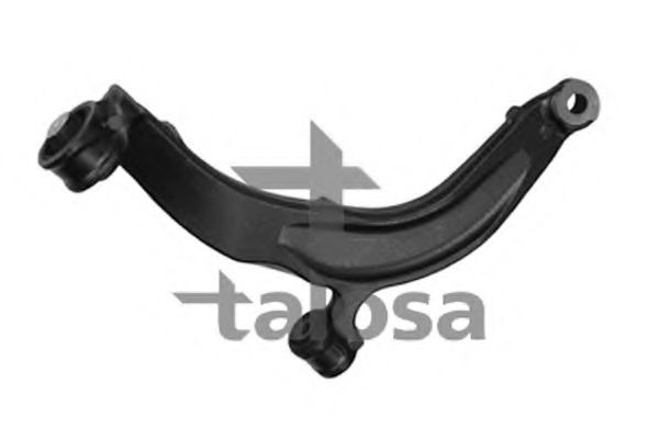 40-08870 TALOSA Wheel Suspension Track Control Arm