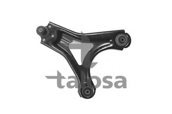 40-08941 TALOSA Wheel Suspension Track Control Arm