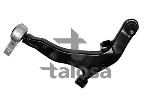 40-08996 TALOSA Wheel Suspension Track Control Arm