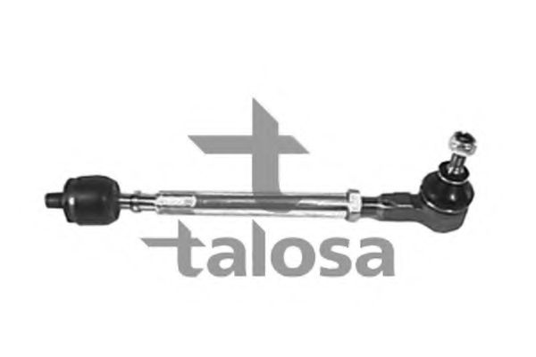 41-06404 TALOSA Intermediate Bearing, drive shaft