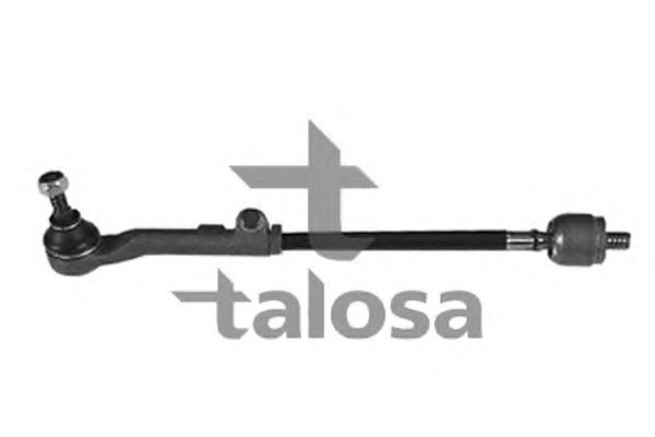 41-06413 TALOSA Steering Tie Rod Axle Joint