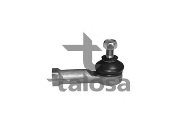 42-08984 TALOSA Cooling System Radiator Hose