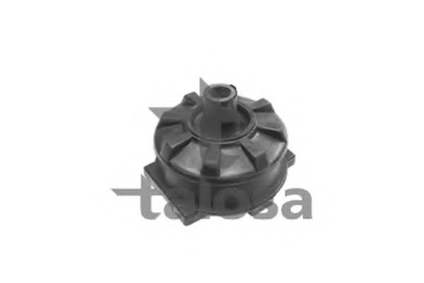 57-01538 TALOSA Wheel Suspension Mounting, axle beam