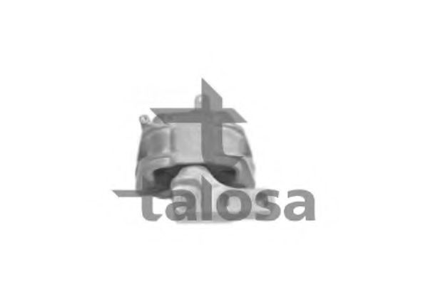 61-05347 TALOSA Motoraufhängung Lagerung, Motor