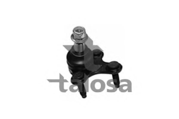 47-08790 TALOSA Mounting Kit, exhaust system