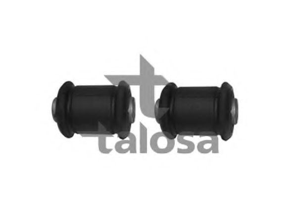 49-01821 TALOSA Wheel Suspension Control Arm-/Trailing Arm Bush