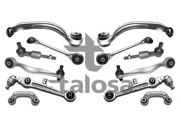 49-03676 TALOSA Wheel Suspension Suspension Kit