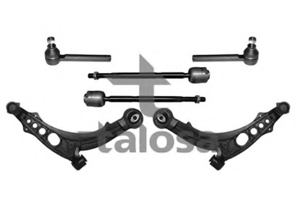 49-03684 TALOSA Suspension Kit