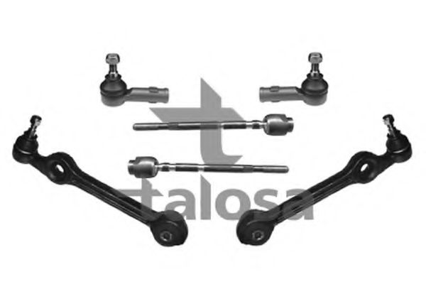 49-03685 TALOSA Wheel Suspension Suspension Kit