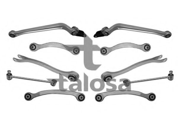 49-03694 TALOSA Wheel Suspension Suspension Kit