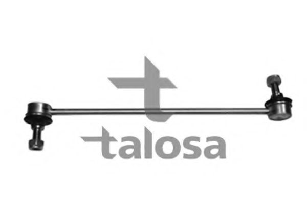 50-04423 TALOSA Brake System Brake Pad Set, disc brake