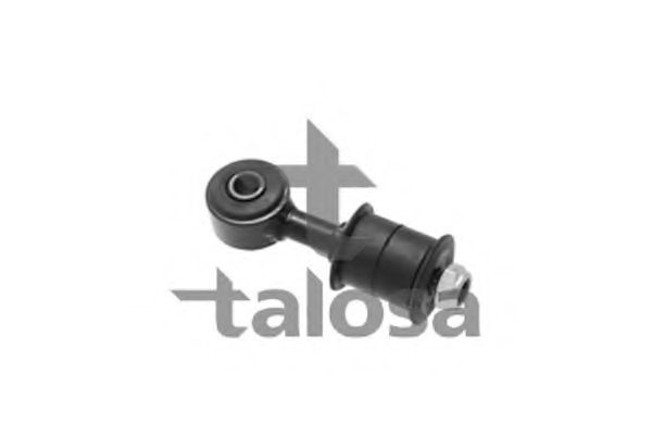50-04424 TALOSA Тормозная система Комплект тормозных колодок, дисковый тормоз