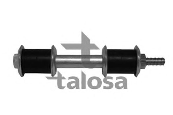 50-06393 TALOSA Gasket Set, wet sump