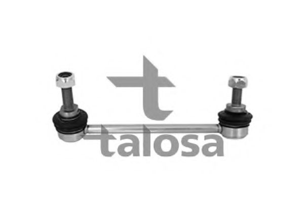 50-01555 TALOSA Mixture Formation Fuel Distributor, injection system
