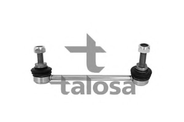 50-01556 TALOSA Mixture Formation Fuel Distributor, injection system