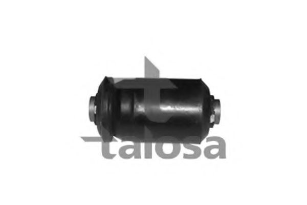 57-06487 TALOSA Wheel Suspension Control Arm-/Trailing Arm Bush