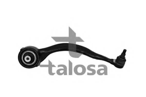 46-02077 TALOSA Wheel Suspension Track Control Arm