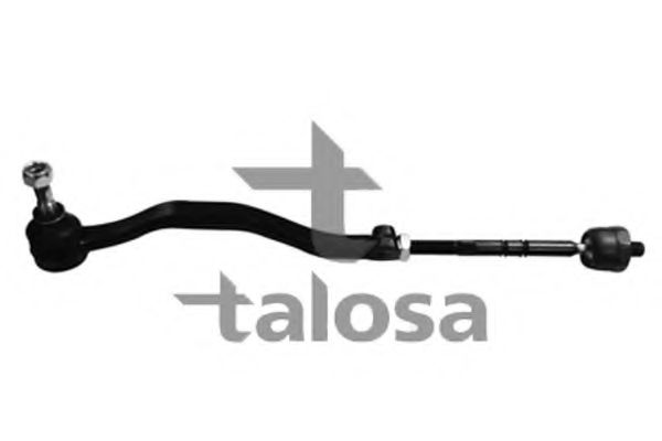 41-03425 TALOSA Система подачи воздуха Тросик газа