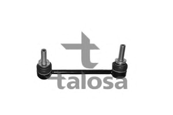 50-01916 TALOSA Подвеска колеса Тяга / стойка, стабилизатор