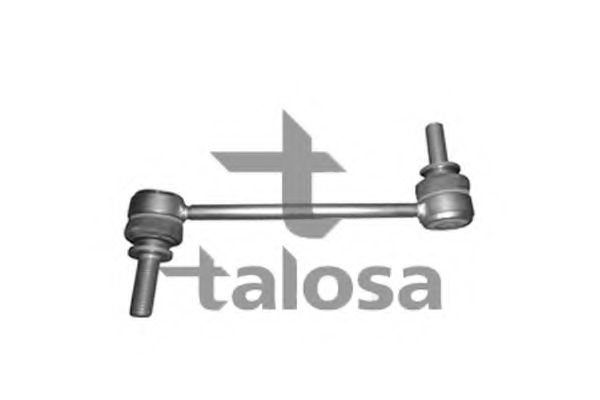 50-01917 TALOSA Подвеска колеса Тяга / стойка, стабилизатор