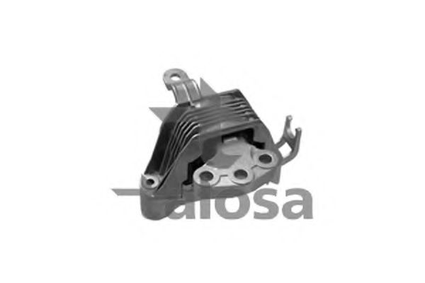61-02270 TALOSA Motoraufhängung Lagerung, Motor