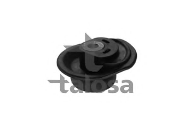 62-01520 TALOSA Wheel Suspension Mounting, axle beam