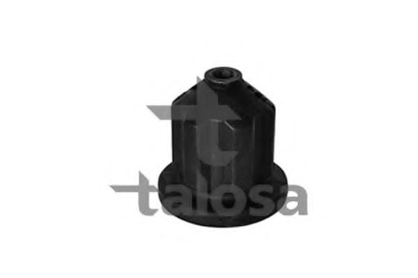62-06103 TALOSA Wheel Suspension Mounting, axle bracket