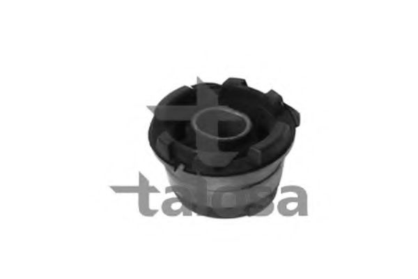 62-06116 TALOSA Wheel Suspension Mounting, axle beam