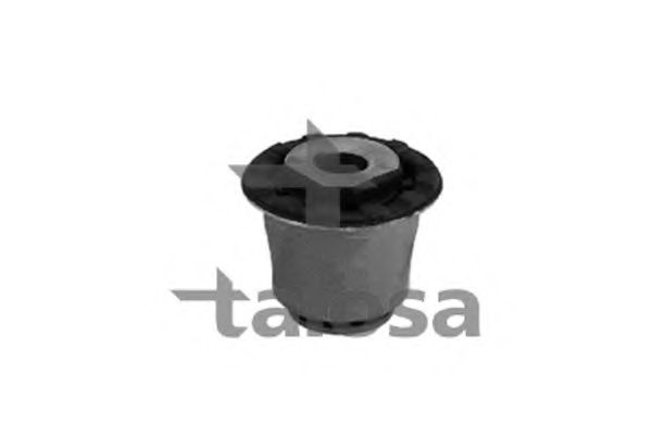62-09336 TALOSA Wheel Suspension Mounting, axle bracket