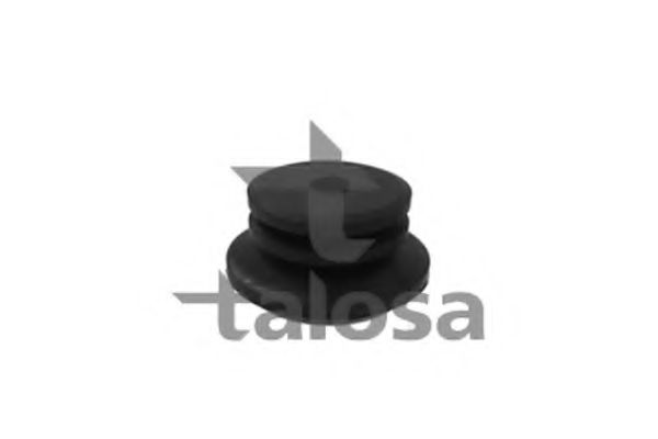 63-04987 TALOSA Suspension Mounting, shock absorbers