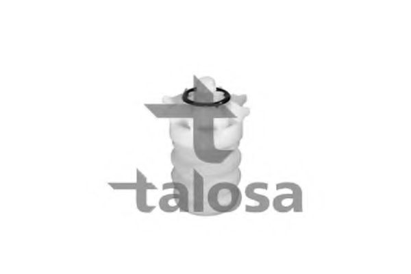 63-04988 TALOSA Wheel Suspension Top Strut Mounting