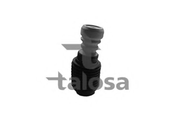 63-04992 TALOSA Wheel Suspension Top Strut Mounting